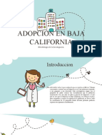 La Adopcion en Baja California