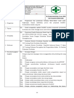 SOP Pemeriksaan Is DAMIU PKM Gunungkencana