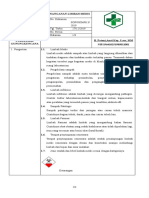 SOP Penanganan Limbah PKM Gunungkencana