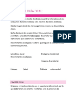 Clase 1 Infectología Oral 1 Columna