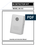 Motion Detector