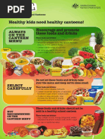 DepEd Order No. 13, s.2017 Policy and Guidelines On Healthy Food and ...