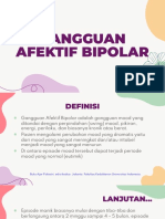 Gangguan Afektif Bipolar