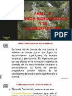 Parte II La Cuenca Hidrografica y Su Geomorfologia