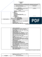 Curriculum Map Template - Other Subjects