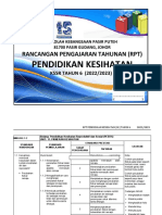 RPT PK Tahun 6 2022-2023