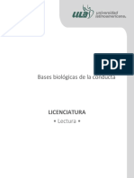 Bases Biologicas de La Conducta 2