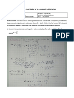 Práctica Calificada #3 - CÁLCULO DIFERENCIAL