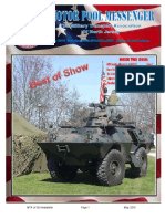 MTA of NJ Newsletter Highlights the Best of the 2016 Military Vehicle Show