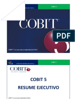 Resume Ejecutivo COBIT 5