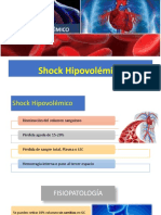 Shock Hipovolémico