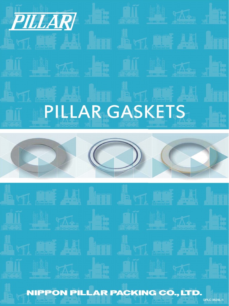 PILLAR GASKETS Catalogue PDF