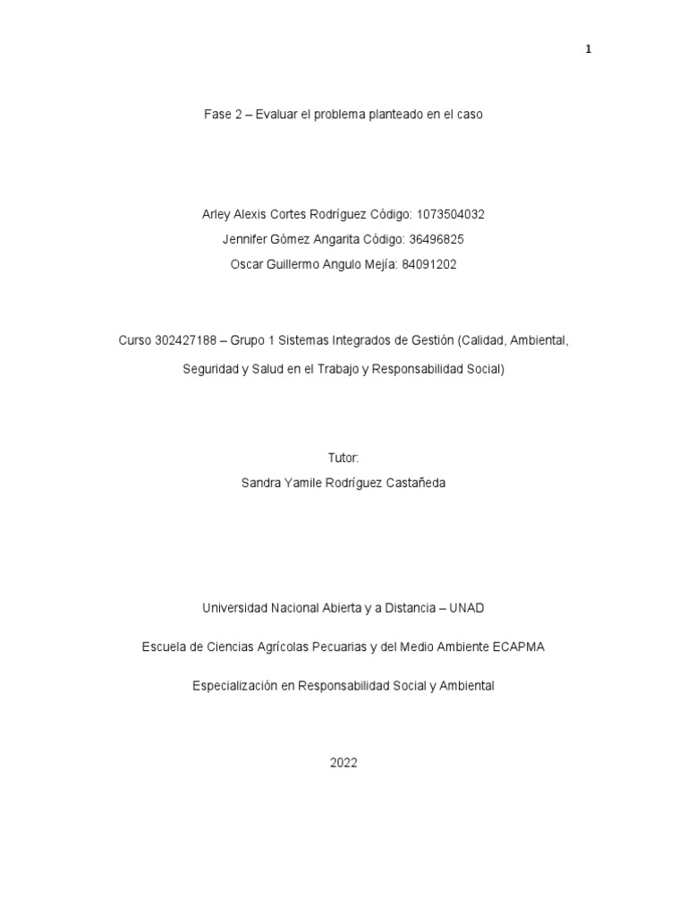 1 - Fase 2 | PDF | Crecimiento personal y profesional | Negocios