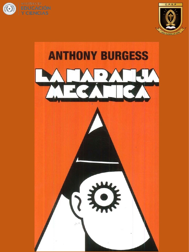 La Naranja Mecanica | PDF | Ficción general, image size:768x1024