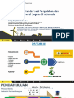 Paparan Hilirisasi Mineral Logam - HP 2022