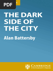 The Dark Side of The City