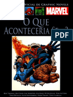 Marvel - O Que Aconteceria Se...