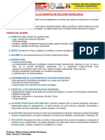 Esquema Del Informe