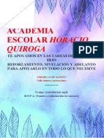 Academia Escolar Horacio Quiroga