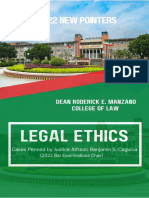 Complete Legal Ethics Neu Barreviewer2022