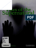 Tales of The Supernatural