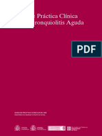 GPC Bronquiolitis Aguda 2010