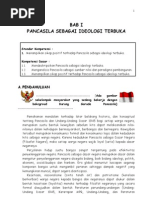 Download 34624889 Kelas XII KD I Pancasila Sebagai Ideologi Terbuka by dara intan SN59859981 doc pdf