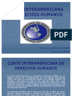 JOSE ALEJANDRO ARZOLA ISAAC Corte Interamericana de Derechos Humanos