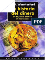 La Historia Del Dinero (Jack Weatherford)