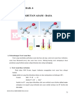 KD.6. Larutan Asam Basa