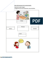 Ejercicio 1 - El Proceso de Comunicación