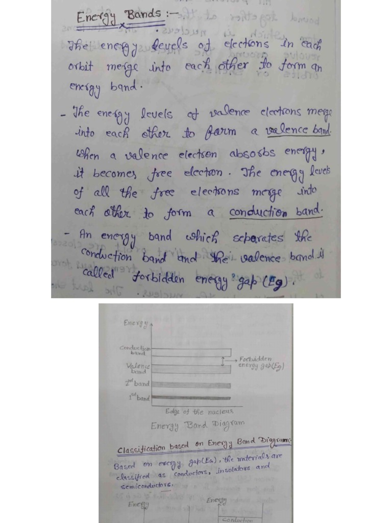 Basic Electronics Engineering Notes PDF