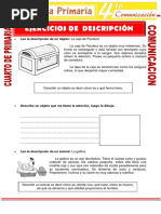 Ejercicios de uso de la coma para 4° grado | PDF | Artes del Lenguaje y ...