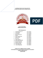 Laporan Kegiatan Magang Iii