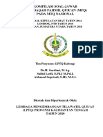 Buku Kompilasi MFQ N