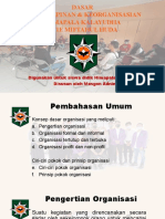 Materi 04 - Keorganisasian (By. Masgon)