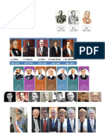 6to Presidentes de Chile Recortable