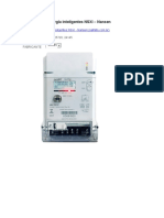 Medidores de Energía Inteligentes NSXI - Nansen