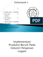 Produksi Bersih