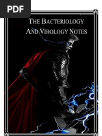 Bacteriology and Virology by Kazi