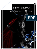 Bacteriology and Virology by Kazi