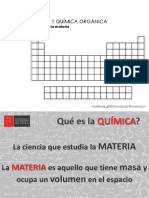 Sesión 1 - Estructura Atómica