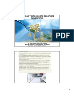 Leyendas y Mitos Sobre Seguridad Alimnetaria - Soriano - Mitos