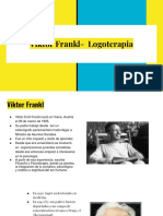Logoterapia de Viktor Frankl
