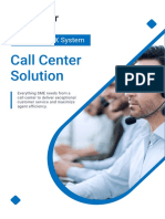Yeastar P-Series Call Center Solution
