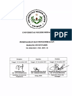 Sop 06 Peminjaman Barang BMN