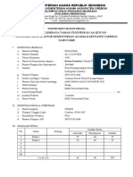 Instrumen Monitoring TPQ Nurul Falah Karangwangun