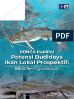 Buku Potensi Budidaya Ikan Baung