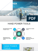 Hand Power Tools