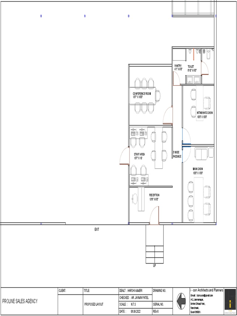 06-09 Factory Office Layout | PDF | Planning | Urban Planning